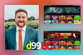 Roulette Table d99bet