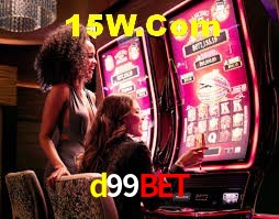 Welcome Bonus d99bet