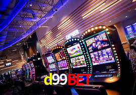 d99bet: Jogos de Caça-Níqueis-Altas Recompensas, Roleta-Velocidade, Blackjack-Desafios Máximos