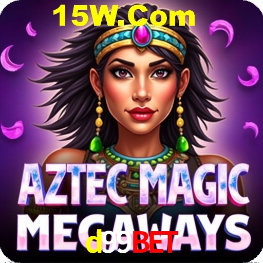 Interface do App d99bet