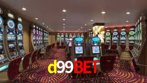 Live Casino d99bet